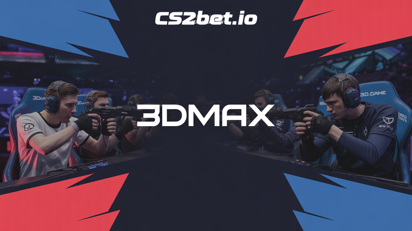 3DMAX Crush BC.Game to Secure IEM Kraków 2026 Top 16 Spot 3DMAX Crush BC.Game to Secure IEM Kraków 2026 Top 16 Spot