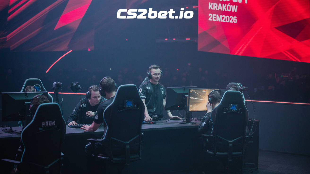 Astralis Shine, NRG Upset B8 at IEM Kraków 2026 Play-In