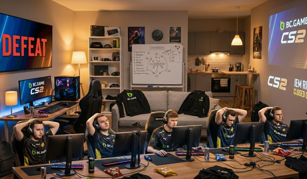 BC.Game CS2 Roster Really Struggled Today — What Went Wrong & What’s Next? BC.Game CS2 Roster Really Struggled Today — What Went Wrong & What’s Next?