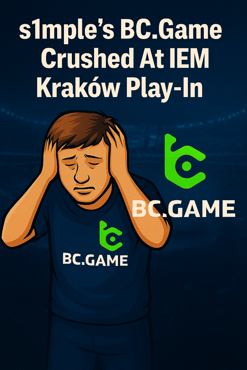 Breakdown of the BC.Game Collapse: 3DMAX vs BC.Game