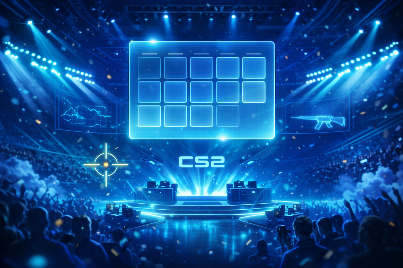 CS2 After Cluj-Napoca: What Next in CS2 Schedule?