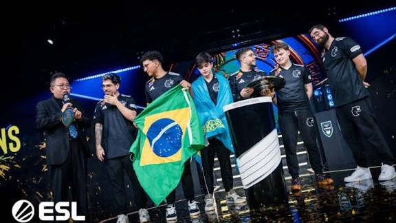 CS2 Grand Final: The Brazilians Crowned as Kings of IEM Chengdu