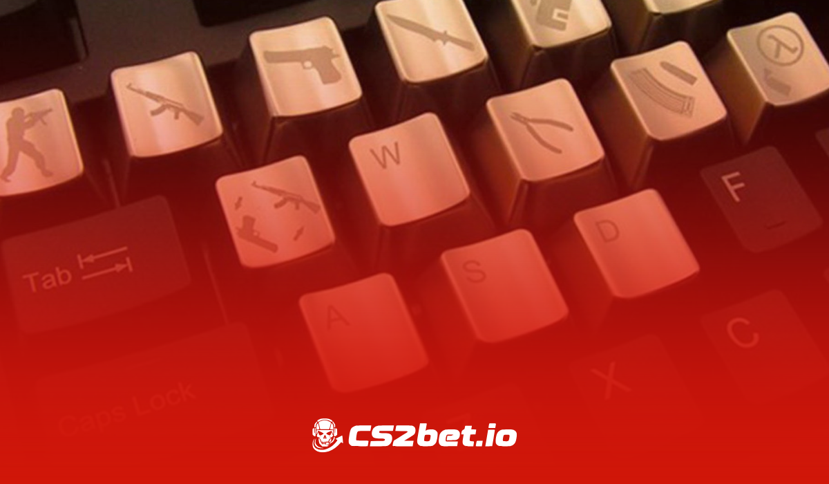 CS2 Key Assignment / Binding: Optimal Customisation for Advanced Users CS2 Key Assignment / Binding: Optimal Customisation for Advanced Users