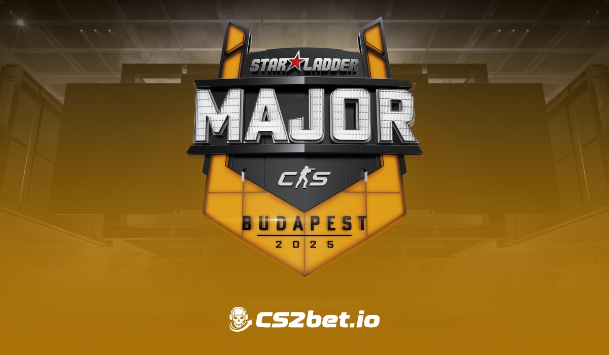 CS2Bet.io's Major Round 1 Reactions
