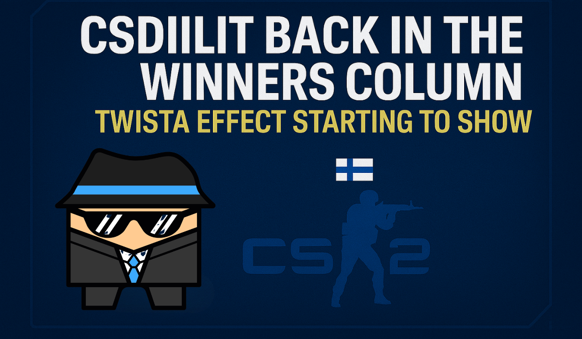 CSDIILIT Break Losing Streak with Underdog Win vs Oxuji in CCT Europe Series 16