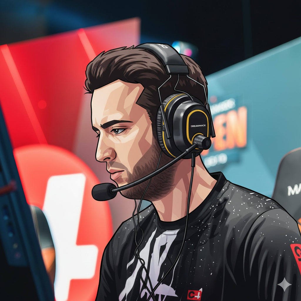 First Roster Move Of The CS2 Off-Season: BC.Game part ways with coach emi First Roster Move Of The CS2 Off-Season: BC.Game part ways with coach emi