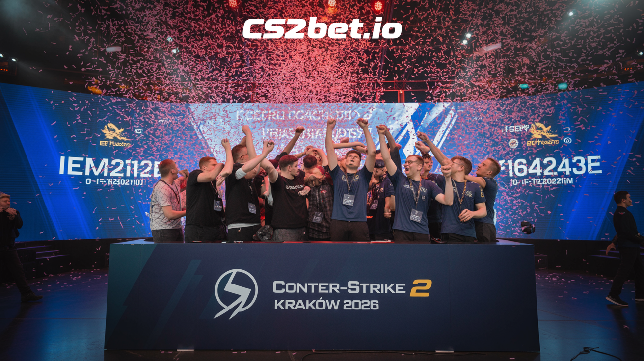 G2 Triumphs Over Passion UA on Day 1 of IEM Kraków 2026