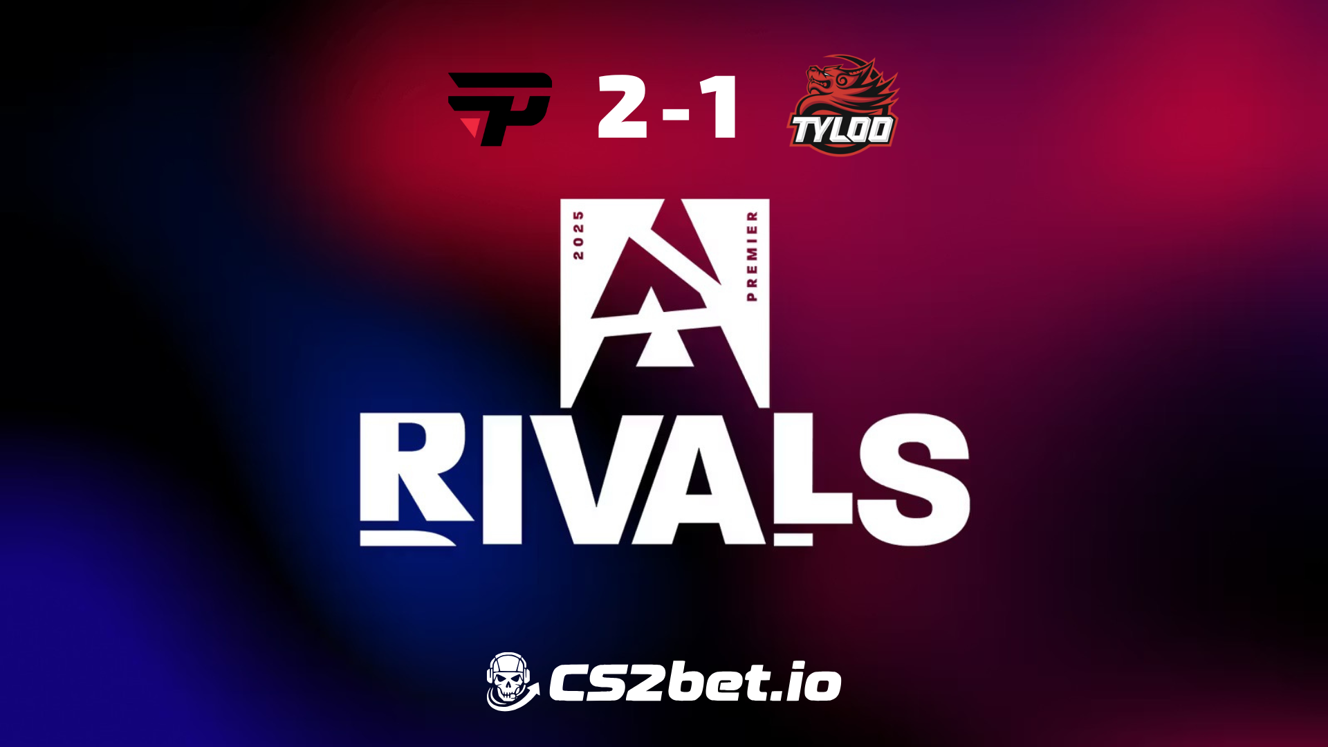 Heartbreak for TYLOO as paiN Knock Them Out