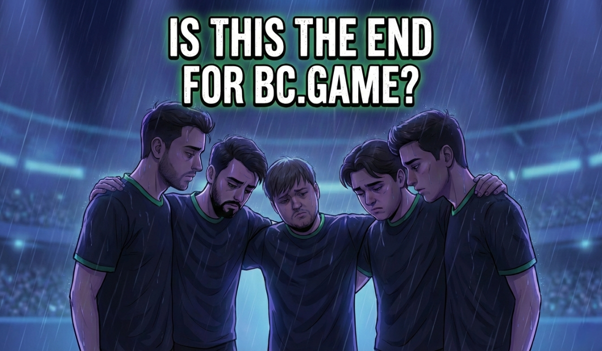 Is This Already the End For BC.Game? Is This Already the End For BC.Game?