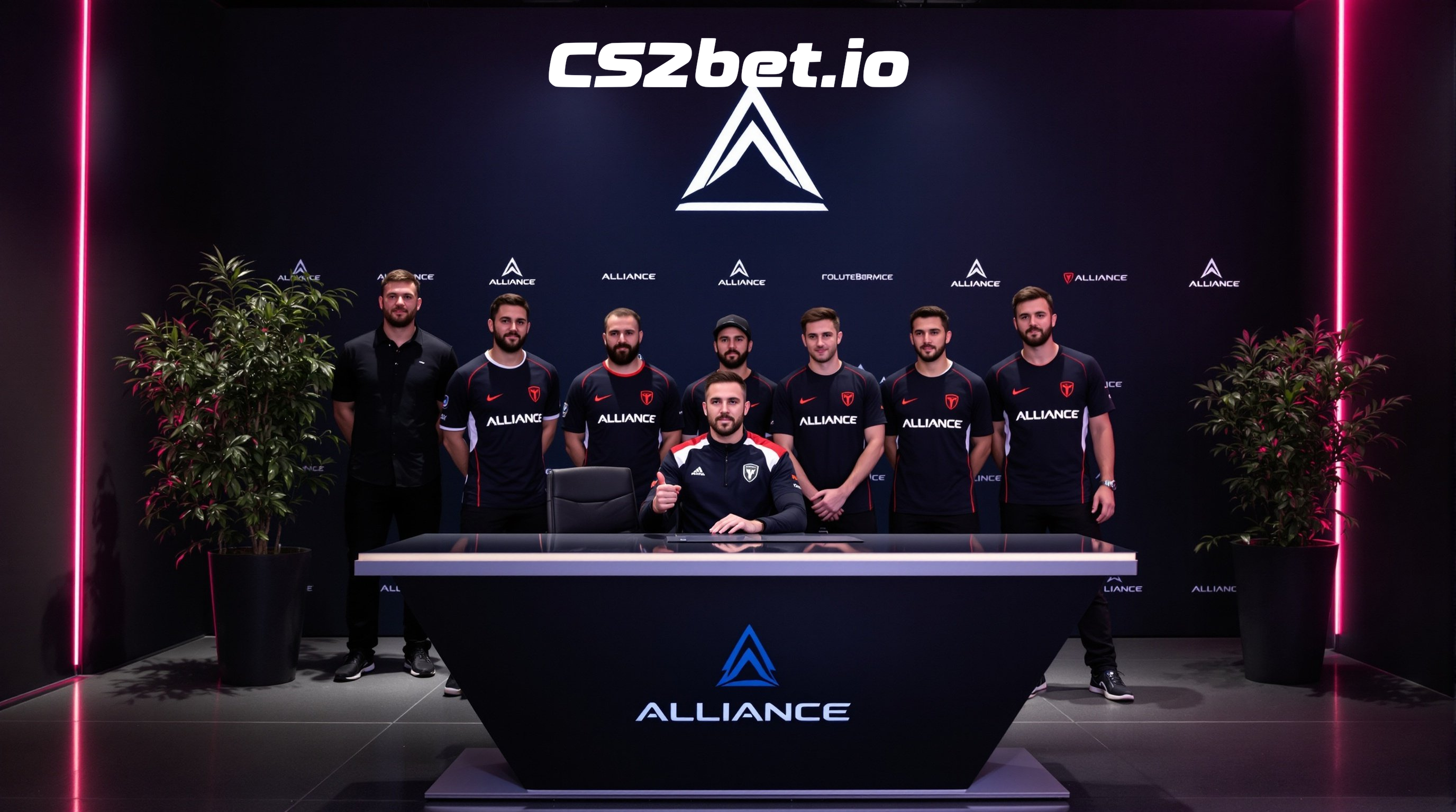 MaiL09 Joins Alliance on Loan Amid CS2 Esports Shakeup