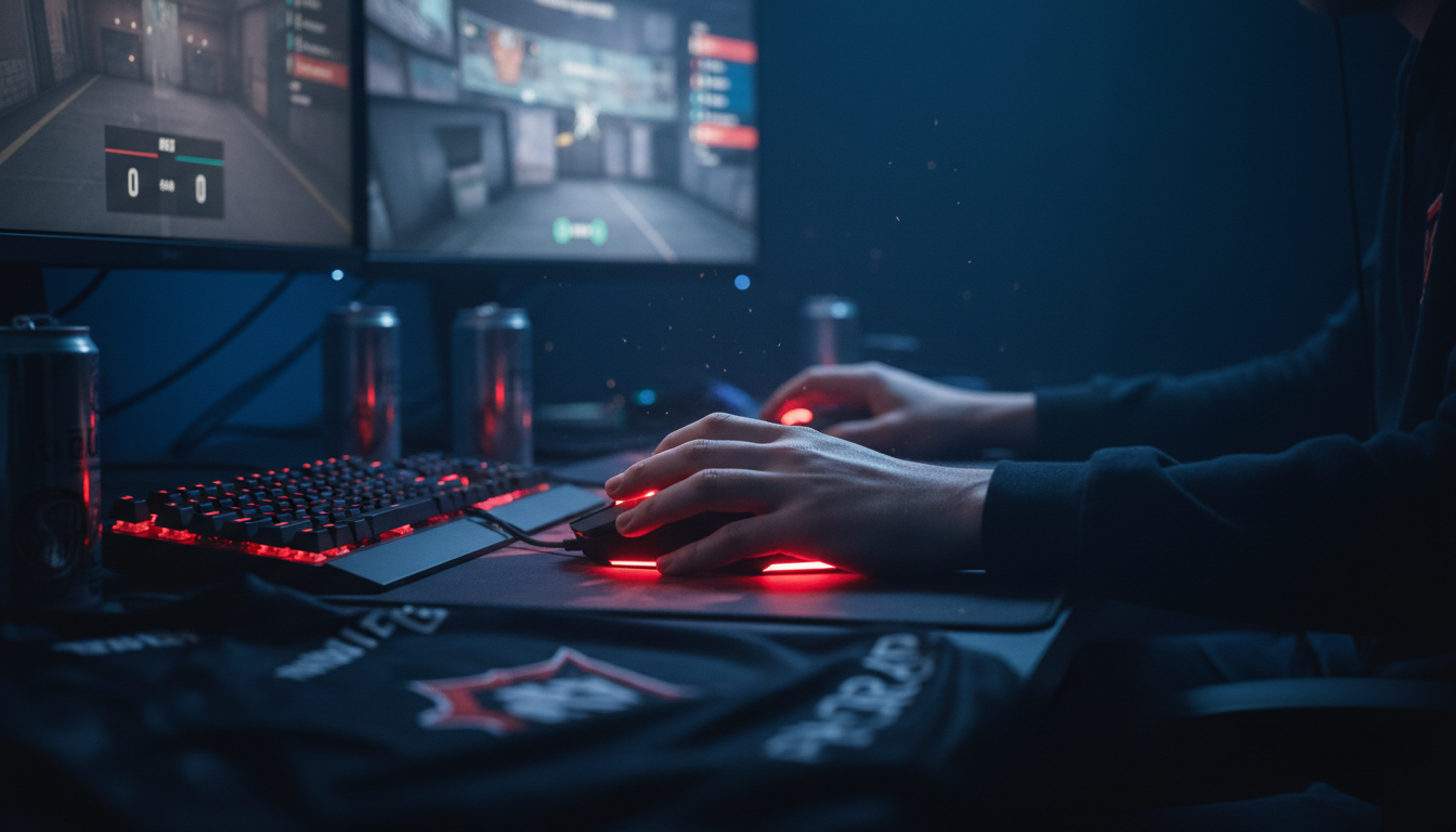 n0rb3r7's Team Fights for IEM Rio 2026 LAN Spot