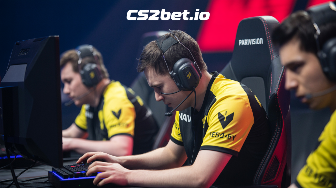 NAVI’s Dramatic Win Over PARIVISION at IEM Kraków 2026 NAVI’s Dramatic Win Over PARIVISION at IEM Kraków 2026