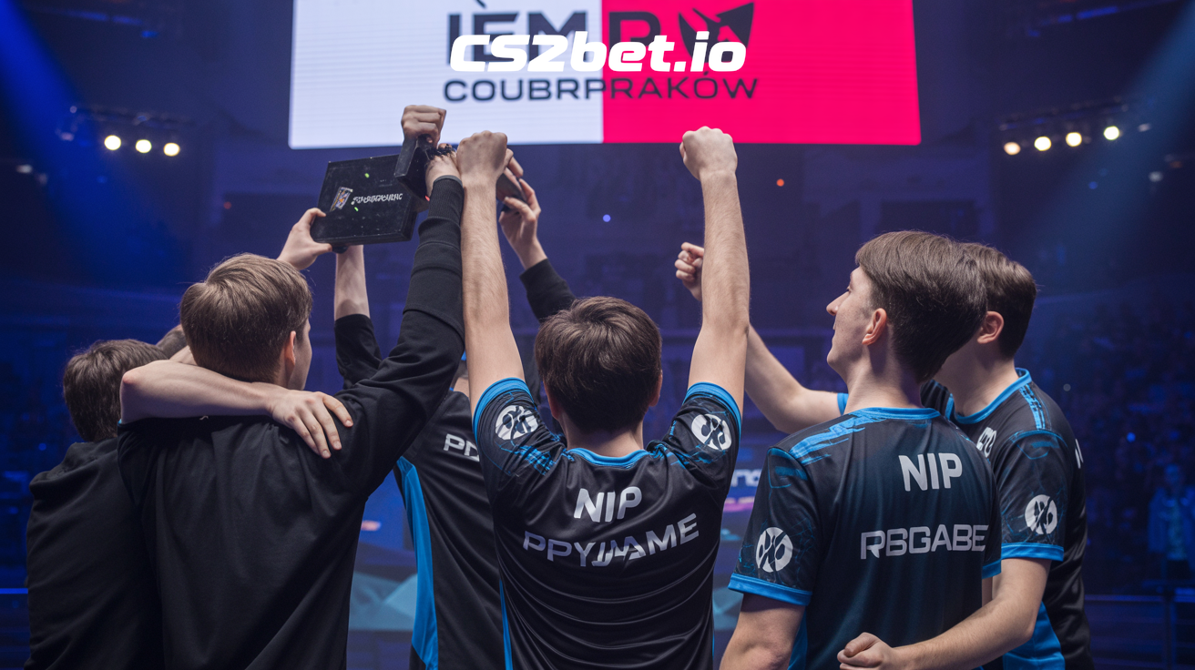 NiP Survive Passion UA to Stay in IEM Kraków 2026 NiP Survive Passion UA to Stay in IEM Kraków 2026