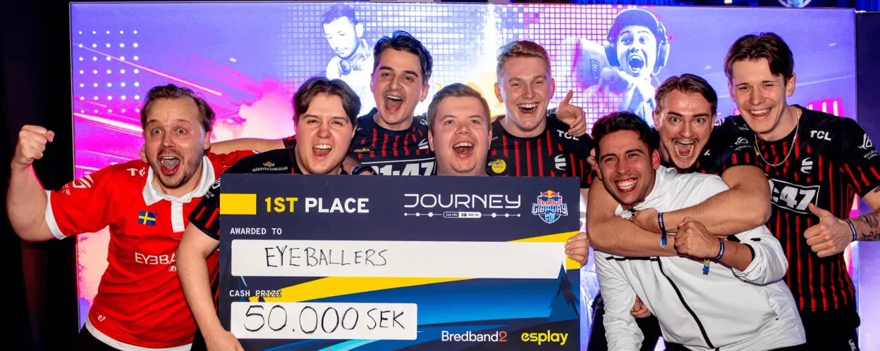 FalleN and JW Prove Experience Still Wins the Titles