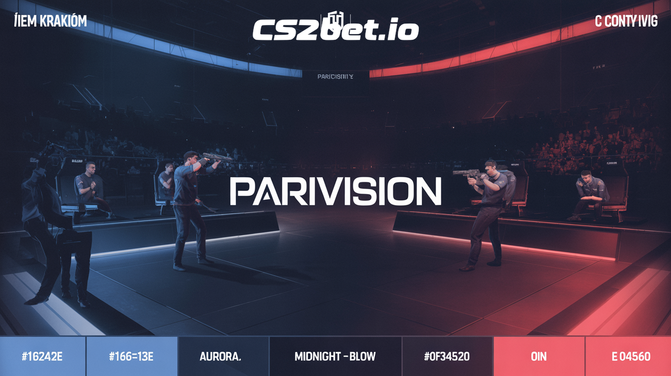 PARIVISION Advances After Aurora Win at IEM Kraków 2026 PARIVISION Advances After Aurora Win at IEM Kraków 2026