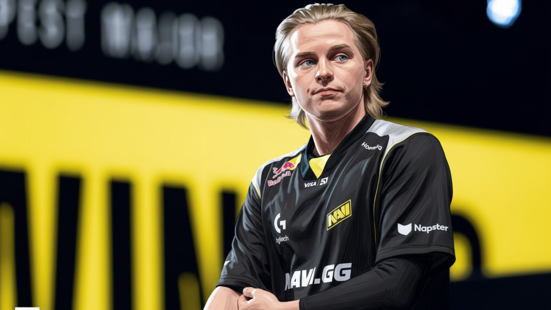 Pressure And Lack Of Winning Culture Demolish NaVi in Semis Pressure And Lack Of Winning Culture Demolish NaVi in Semis