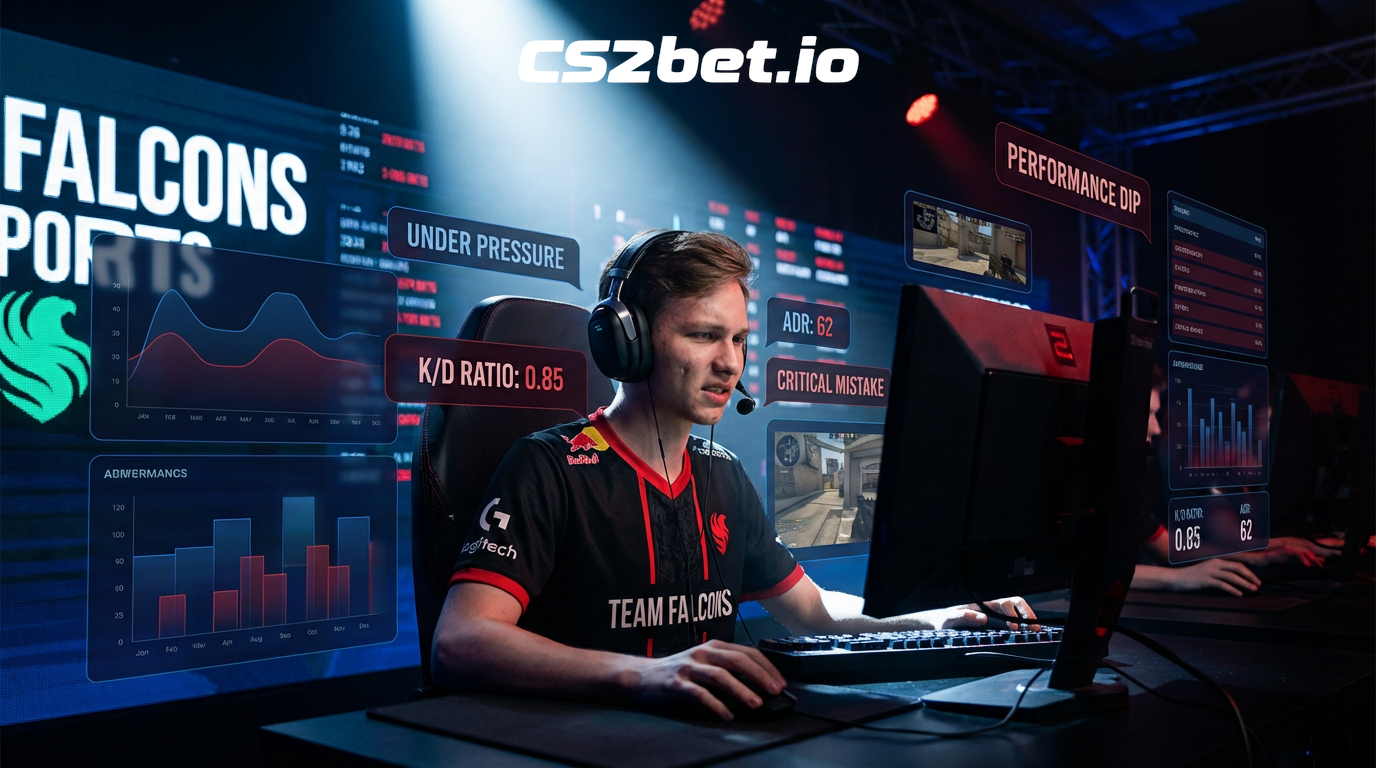 Richard Lewis Criticizes Falcons' CS2 Struggles and m0NESY Richard Lewis Criticizes Falcons' CS2 Struggles and m0NESY