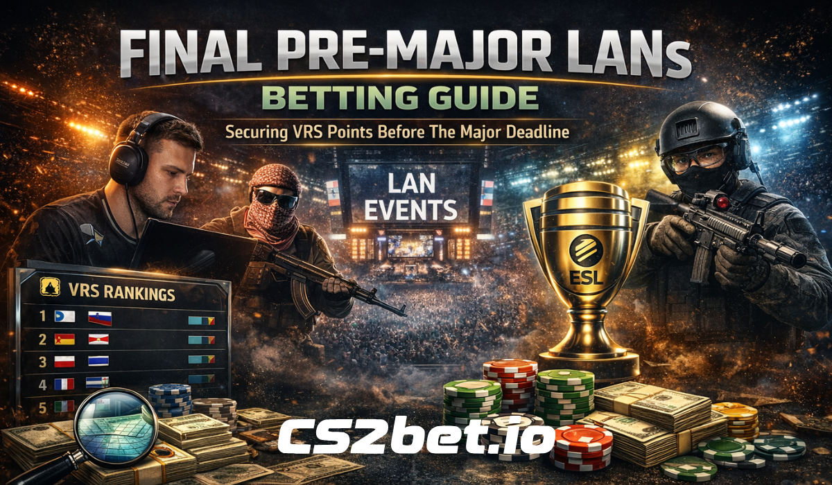Short Viewer’s Guide to the Final Pre-Major Invite LANs