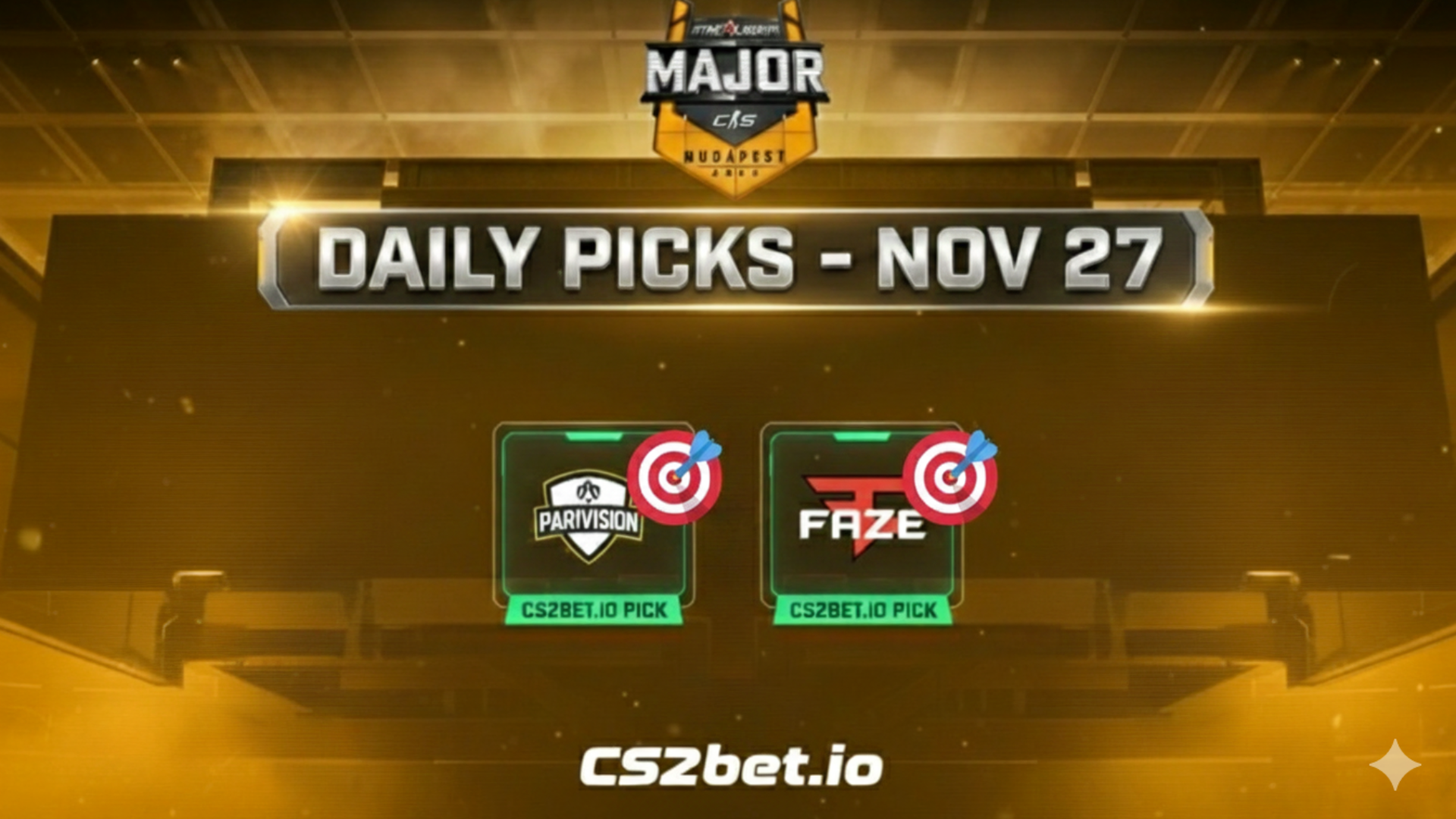 Starladder Budapest Major 2-2 Decider Betting Picks Starladder Budapest Major 2-2 Decider Betting Picks