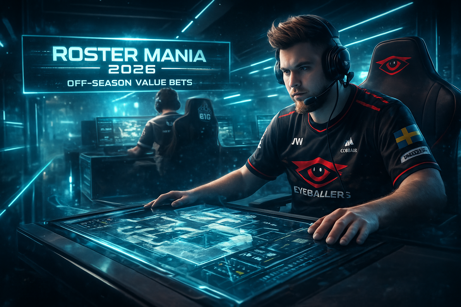 What to bet on CS2 today? Off-Season edition What to bet on CS2 today? Off-Season edition