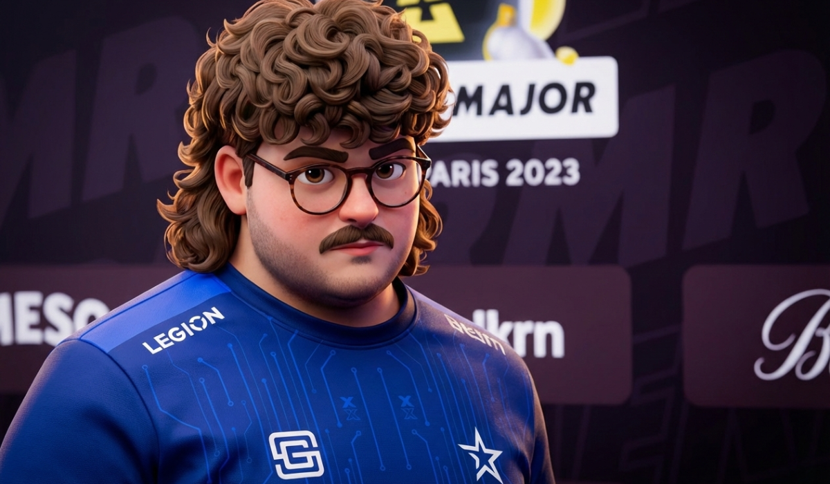 Where Will the Norwegian AWPer hallzerk Go Next? Where Will the Norwegian AWPer hallzerk Go Next?