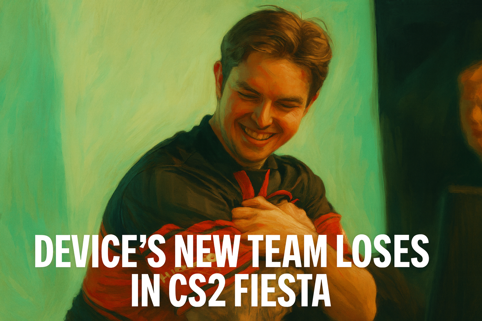 Worrying Signs for 100 Thieves — Device’s New Team Loses in CS2 Fiesta