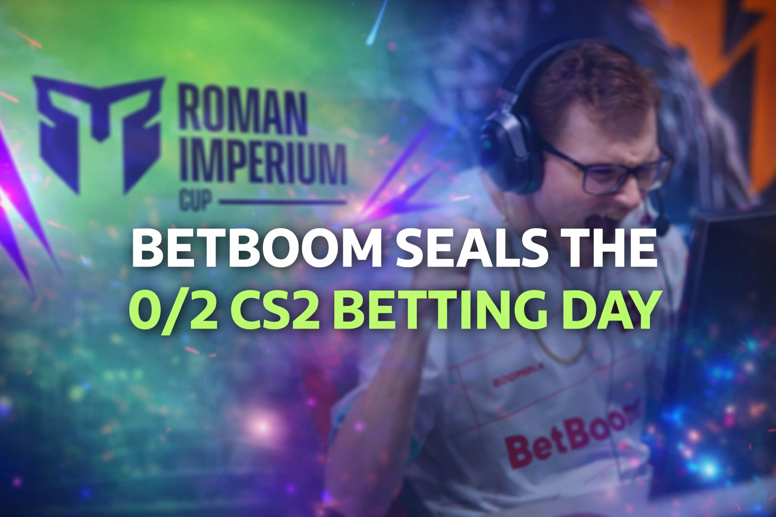 Yesterday’s CS2Bet.io Picks Fall Short as BESTIA Shock OG and SINNERS Collapse vs BetBoom Yesterday’s CS2Bet.io Picks Fall Short as BESTIA Shock OG and SINNERS Collapse vs BetBoom