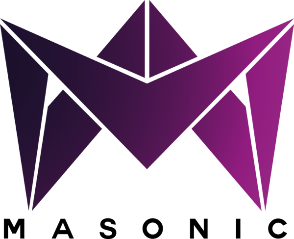 MASONIC logo