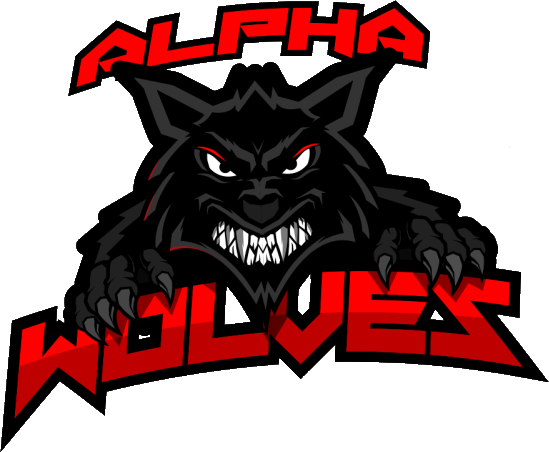 Alpha Wolves logo