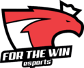 For The Win Esports logo