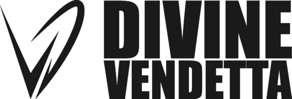 Divine Vendetta logo