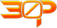 30P-Gaming logo