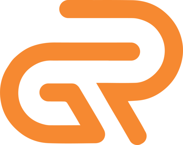 GR Gaming logo