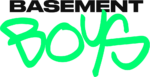 BASEMENT BOYS logo