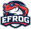EFrog logo