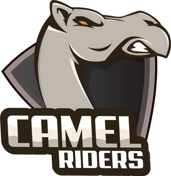 Camel Riders logo