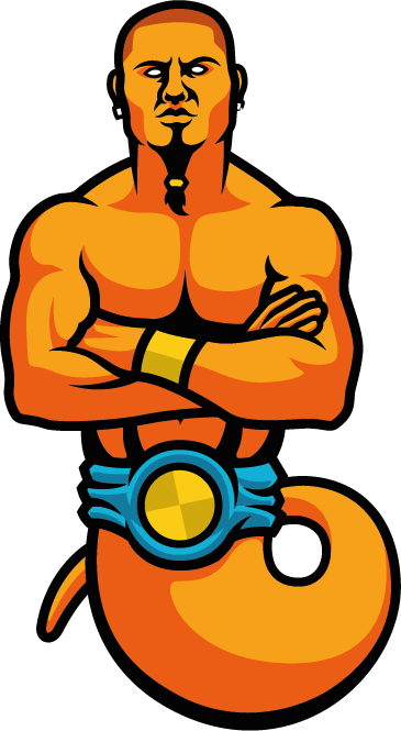 BeGenius Electronic Sport Club logo