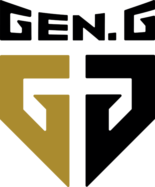 Gen.G Esports logo