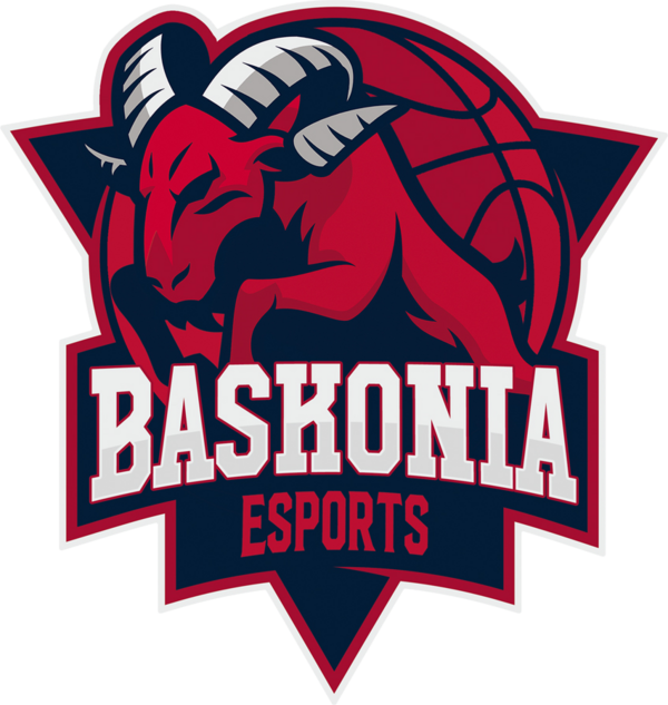 Baskonia eSports logo