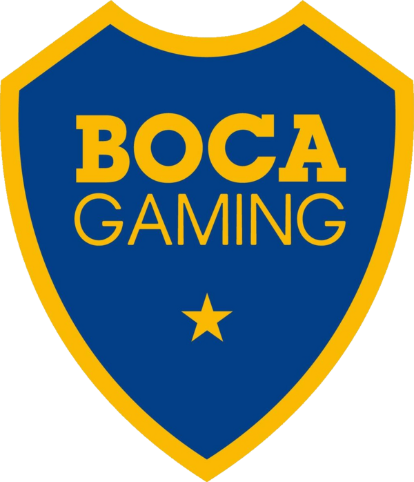 Boca Juniors Gaming logo