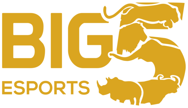 Big 5 Esports logo