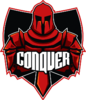 Conquer Gaming logo