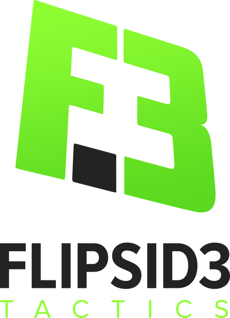 FlipSid3 Tactics logo