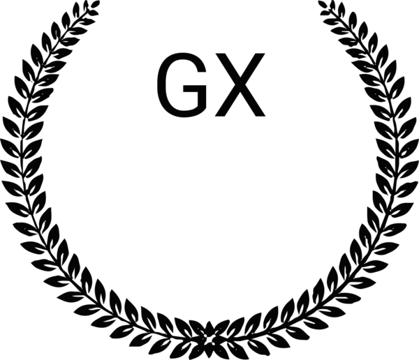GX logo