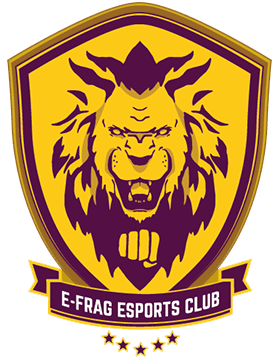 E-Frag.net Esports Club logo
