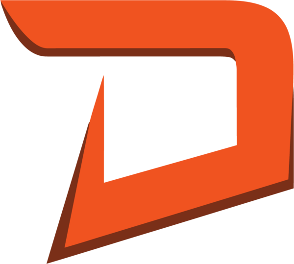 DizLown logo