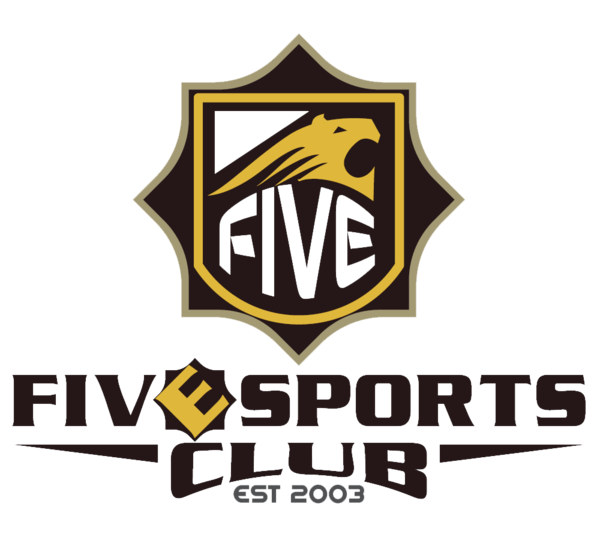 FIVE eSports Club logo