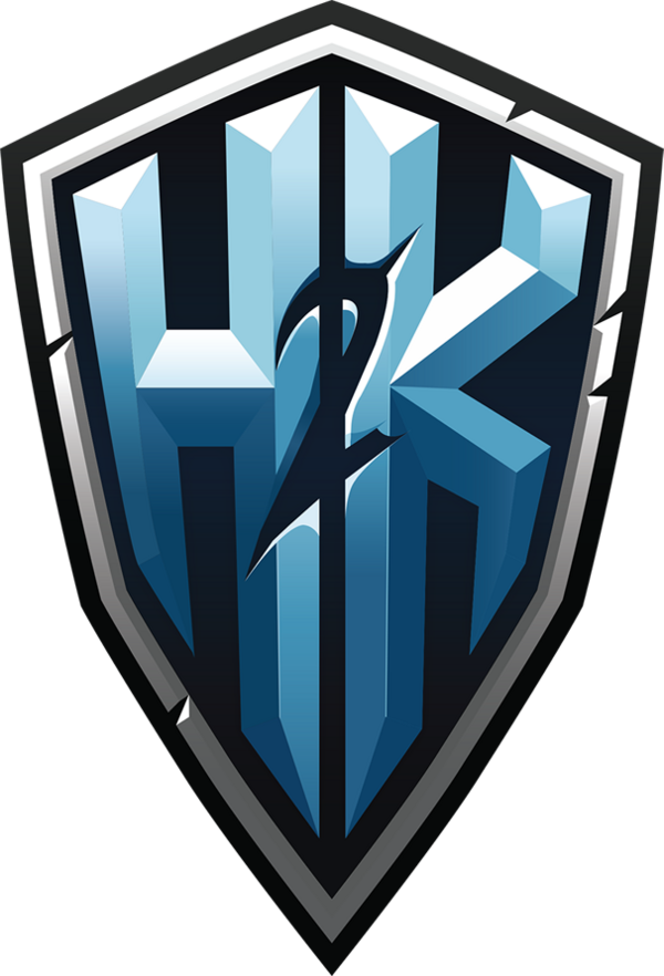 H2k Gaming logo