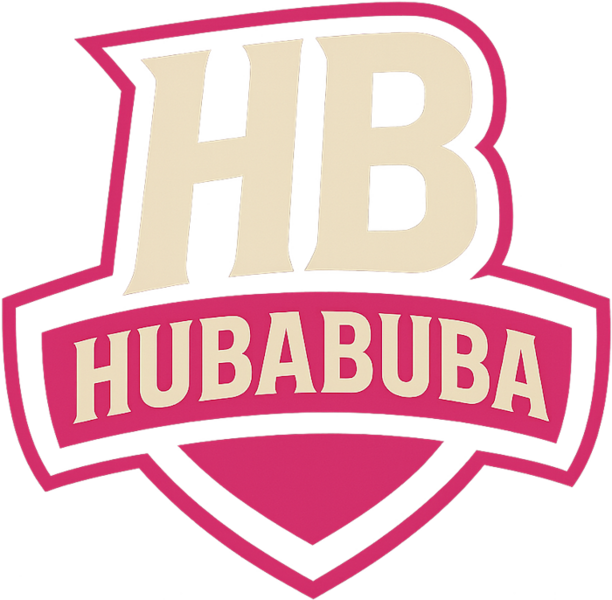 HubaBuba logo
