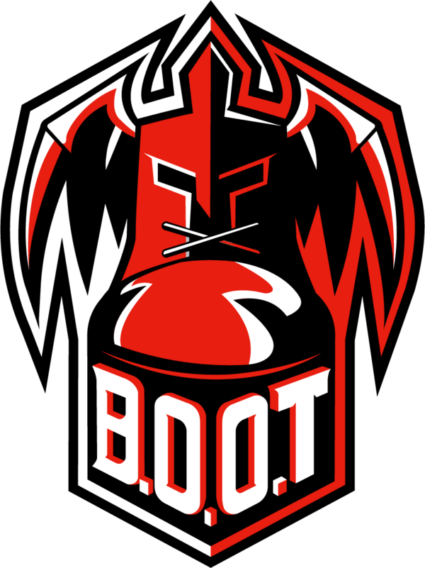 B.O.O.T-dreamScape logo